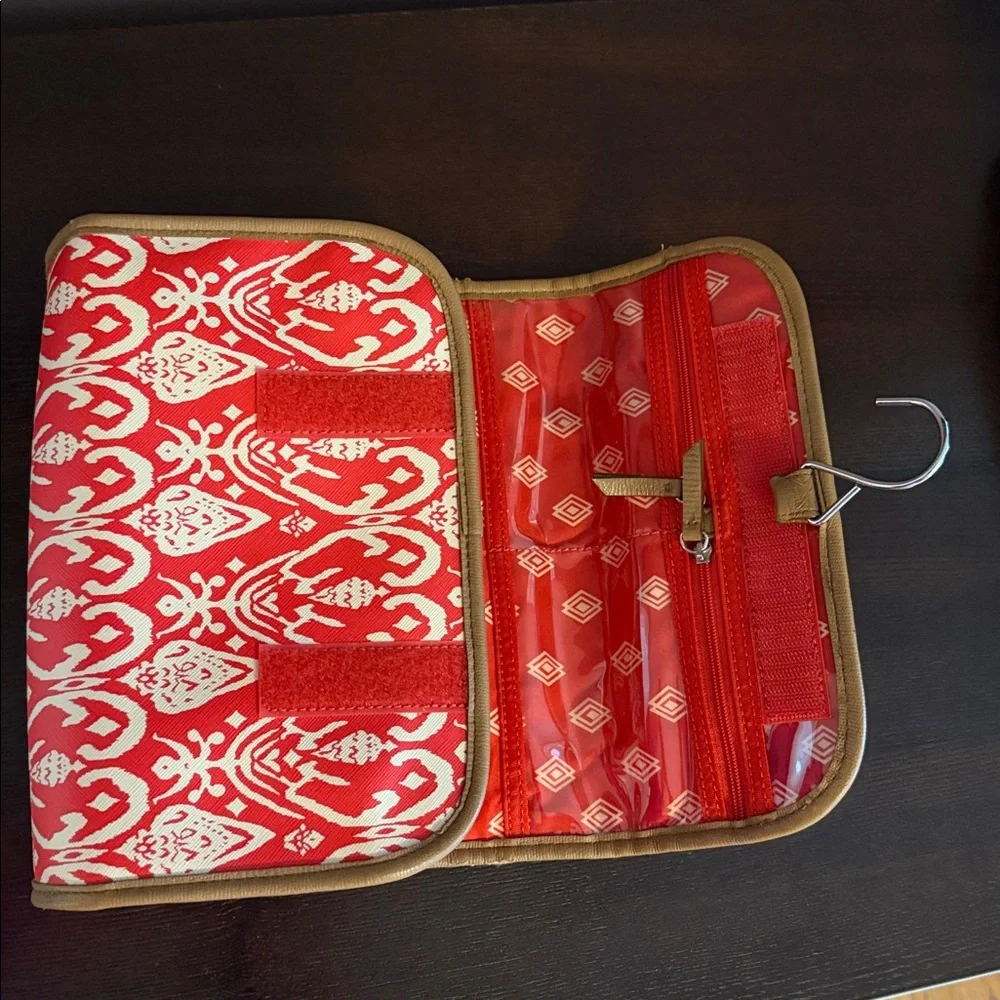 Stella and Dot Cosmetic travel Bag